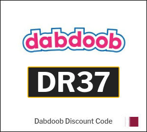 Dabdoob Coupon DR37