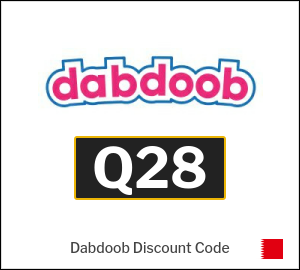 Dabdoob Coupon Q28