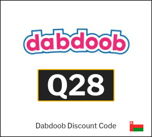 Dabdoob Coupon Q28