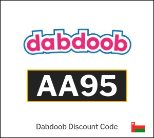 Dabdoob Discount Code 2025 (AA95)