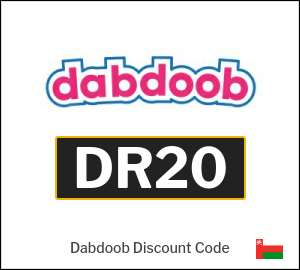 Dabdoob Discount Code 2026 (DR20)