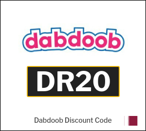 Dabdoob Discount Code 2026 (DR20)