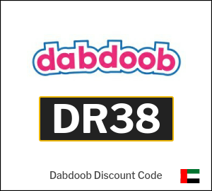Dabdoob Discount Code 2026 (DR38)