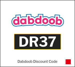Dabdoob Discount Code 2026 (DR37)