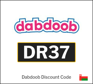 Dabdoob Discount Code 2026 (DR37)