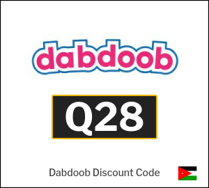 Dabdoob Discount Code 2026 (Q28)