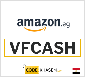 Amazon Egypt Coupon VFCASH