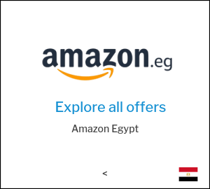 Amazon Egypt Sale