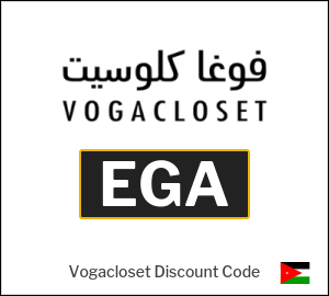 Vogacloset Coupon EGA