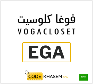 Vogacloset Coupon EGA