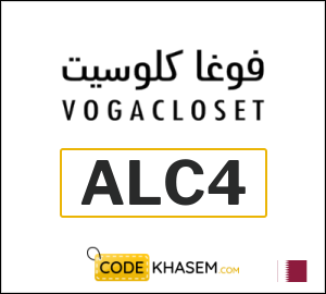 Vogacloset Coupon ALC5
