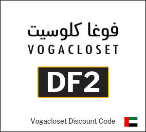 Top VogaCloset Code 2026 (DF2)