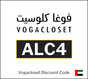 Top VogaCloset Code 2026 (ALC5)