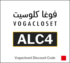 Top VogaCloset Code 2026 (ALC5)