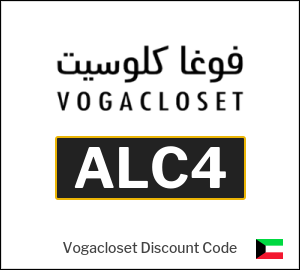 Top VogaCloset Code 2026 (ALC5)