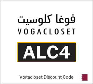 Top VogaCloset Code 2026 (ALC5)
