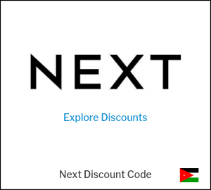 Next Discount Code