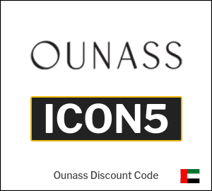 Ounass Coupon ICON5