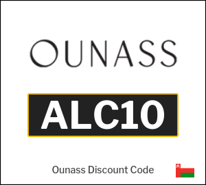 Ounass Coupon ALC10