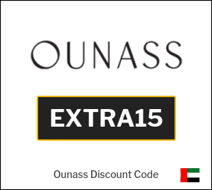 Ounass Coupon EXTRA15