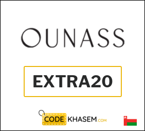 Ounass Coupon EXTRA20
