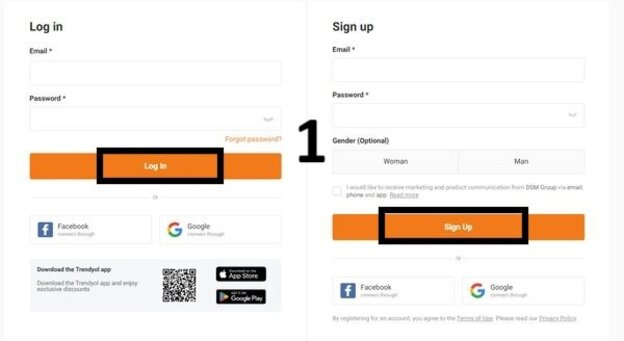 How to Order from Trendyol