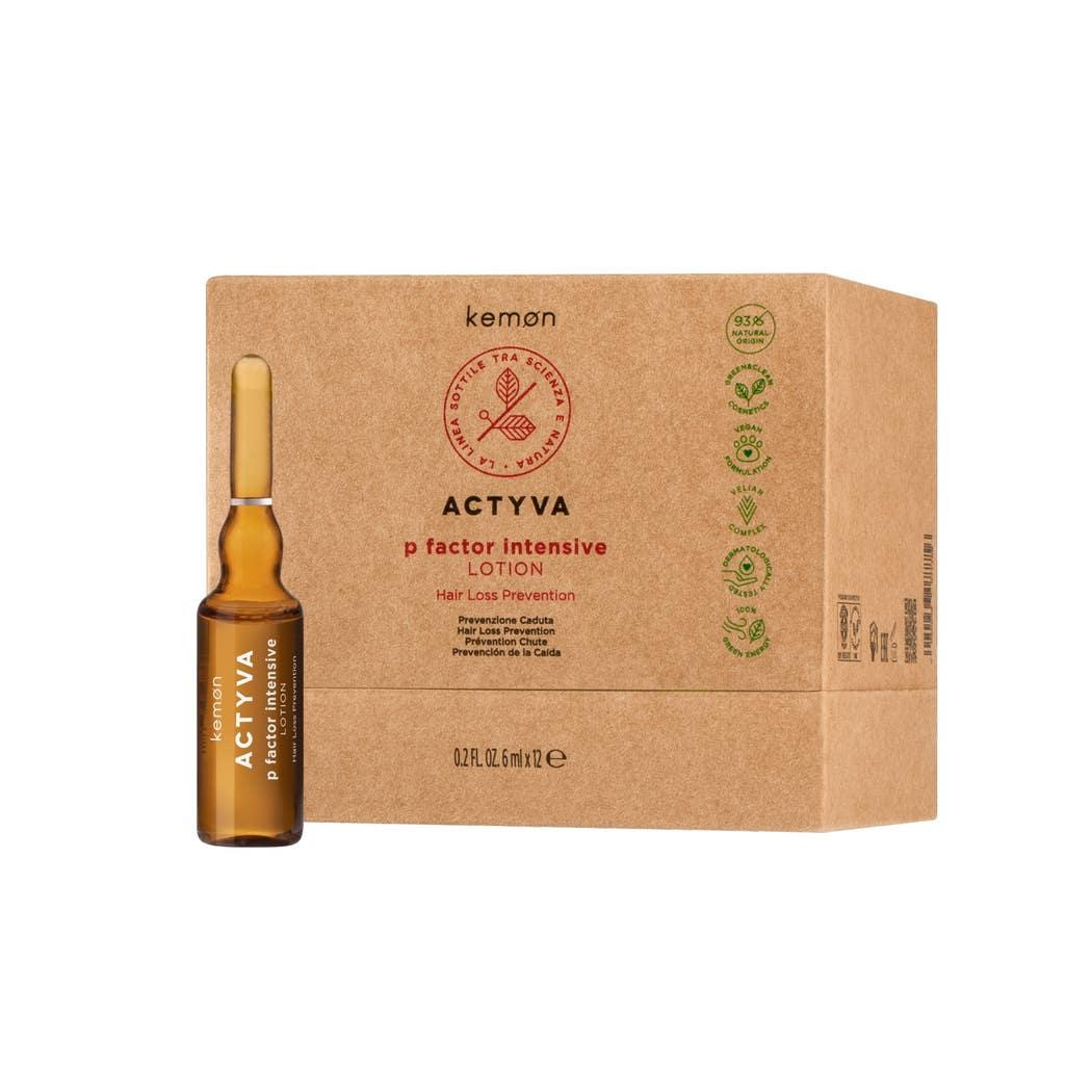 Kemon Actyva product in Nahdi hair loss treatments