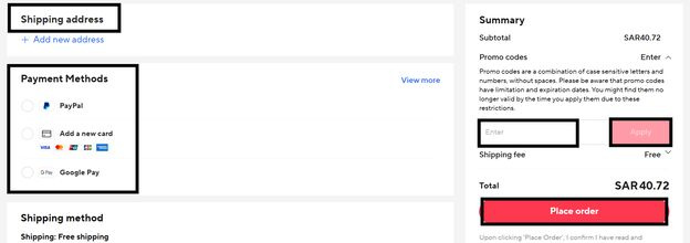 how to order from aliexpress step by step