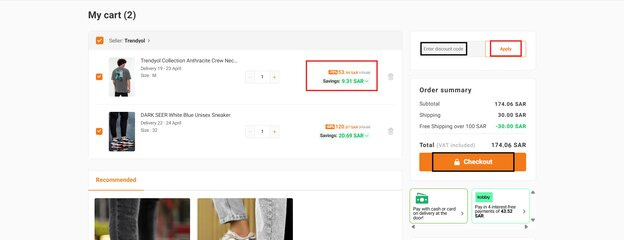 Trendyol Brand Review - Applying Trendyol Discount Code