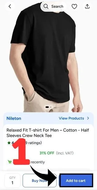 Applying Noon Coupon and Checkout with Noon Cash-On-Delivery Applying Noon Coupon and Checkout with Noon Cash-On-Delivery