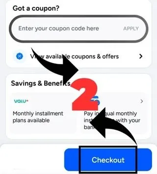 “Checkout” Process for Noon Cash on Delivery “Checkout” Process for Noon Cash on Delivery
